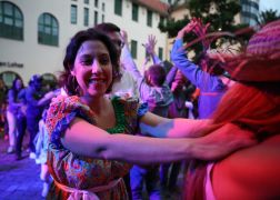 Verano Internationales Sommerfest 2024 In Jena 38